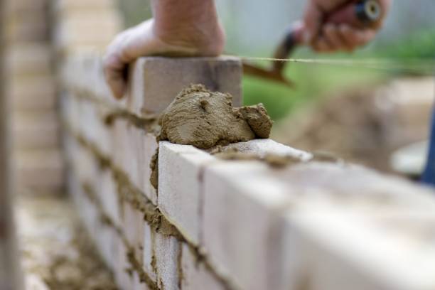 Siding - Brick, Stone, or Stucco in Serenada, TX